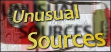 Unusual Sources